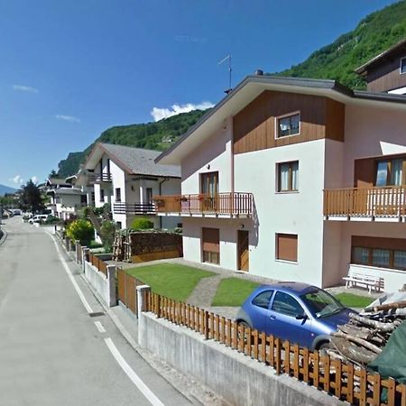 Апартаменты Casa Rosa Лонгароне Экстерьер фото