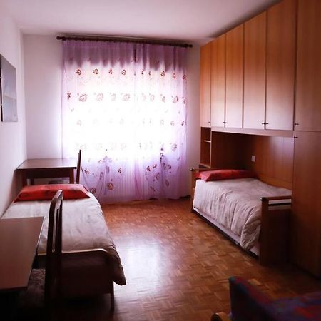 Апартаменты Casa Rosa Лонгароне Экстерьер фото