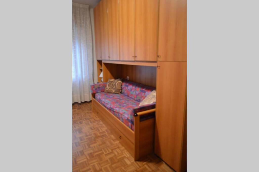 Апартаменты Casa Rosa Лонгароне Экстерьер фото