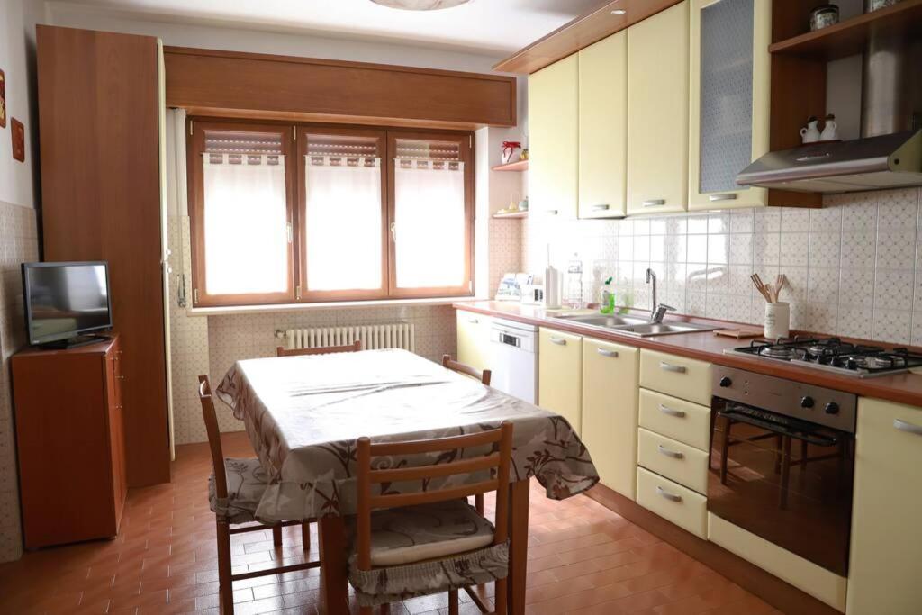 Апартаменты Casa Rosa Лонгароне Экстерьер фото