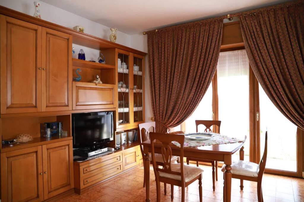 Апартаменты Casa Rosa Лонгароне Экстерьер фото